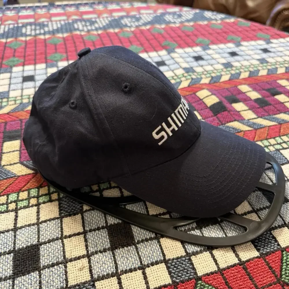 Vintage 90s Shimano Cycling Designer Snapback Cap Hat Authentic Sportcap OSFA‎